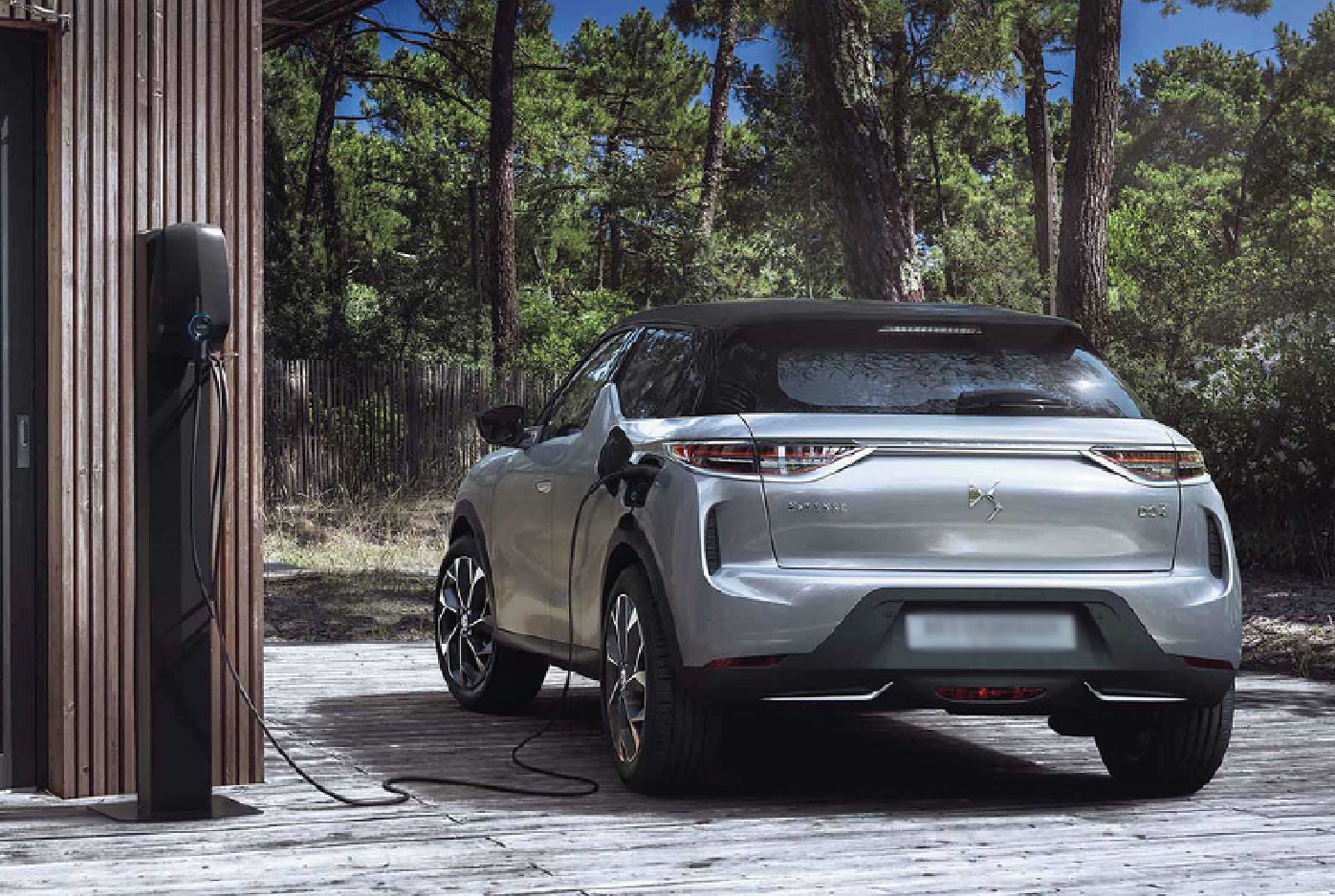 Voiture électrique