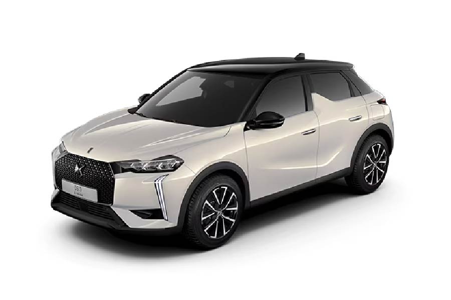 Image d'une DS DS 3